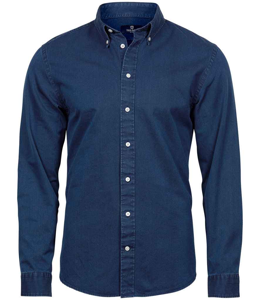 Tee Jays Casual Twill Shirt