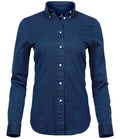 Tee Jays Lds Casual Twill Shirt