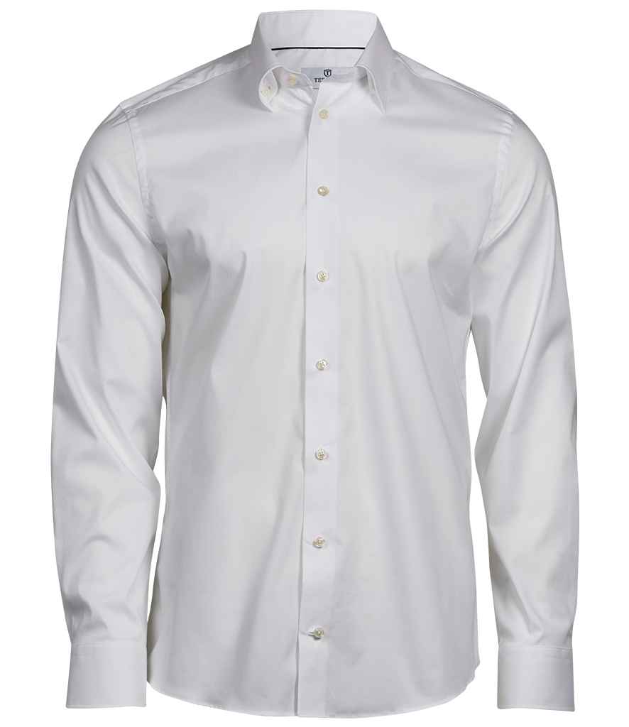 Tee Jays Luxury Stretch Shirt