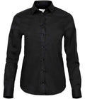 Tee Jays Lds Luxury Stretch Shirt
