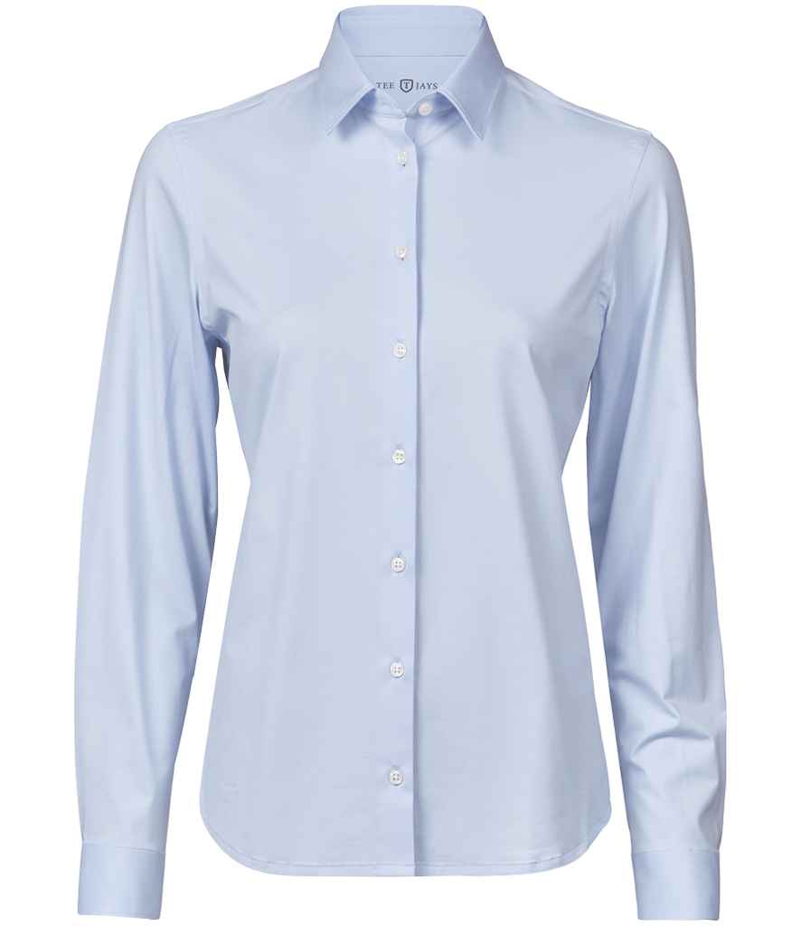 Tee Jays Lds. Active Stretch Shirt