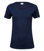 Tee Jays Ladies Stretch Tee