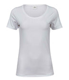 Tee Jays Ladies Stretch Tee
