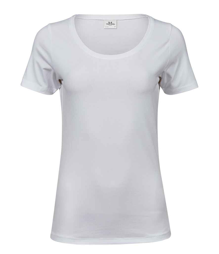 Tee Jays Ladies Stretch Tee