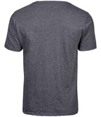 T5050 Black Melange Back