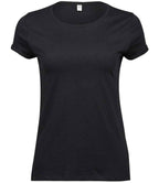 Tee Jays Ladies Roll-Up Tee