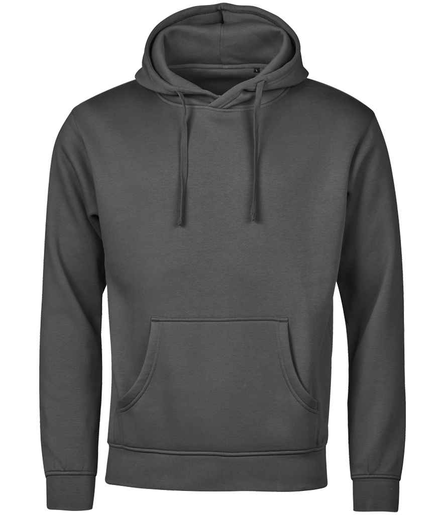 Tee Jays Unlabeled Hooded Sweatshirt
