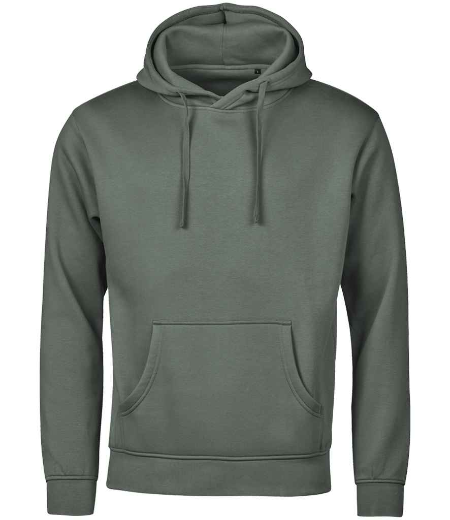 Tee Jays Unlabeled Hooded Sweatshirt
