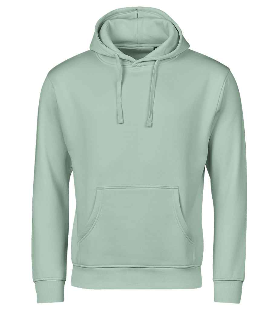 Tee Jays Unlabeled Hooded Sweatshirt