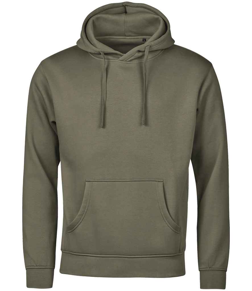 Tee Jays Unlabeled Hooded Sweatshirt
