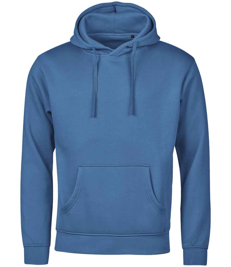Tee Jays Unlabeled Hooded Sweatshirt