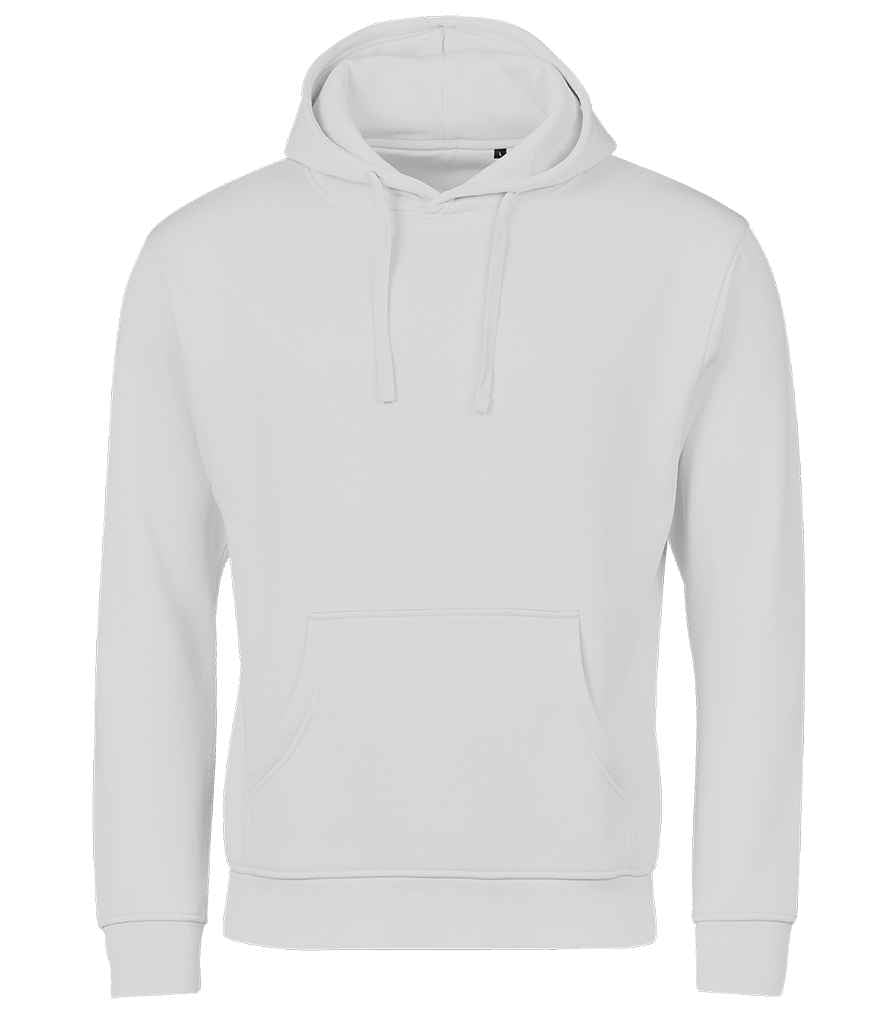 Tee Jays Unlabeled Hooded Sweatshirt