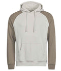 Tee Jays Unlabeled Two-Tone Hd. Sweat.