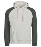Tee Jays Unlabeled Two-Tone Hd. Sweat.