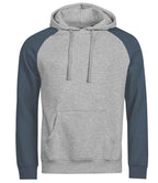 Tee Jays Unlabeled Two-Tone Hd. Sweat.