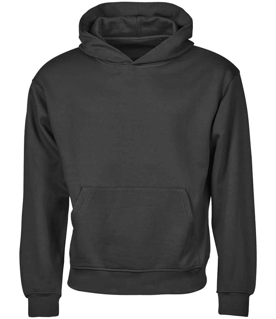 Tee Jays Unlabeled Hvy. Loose Fit Hd. Sweat.