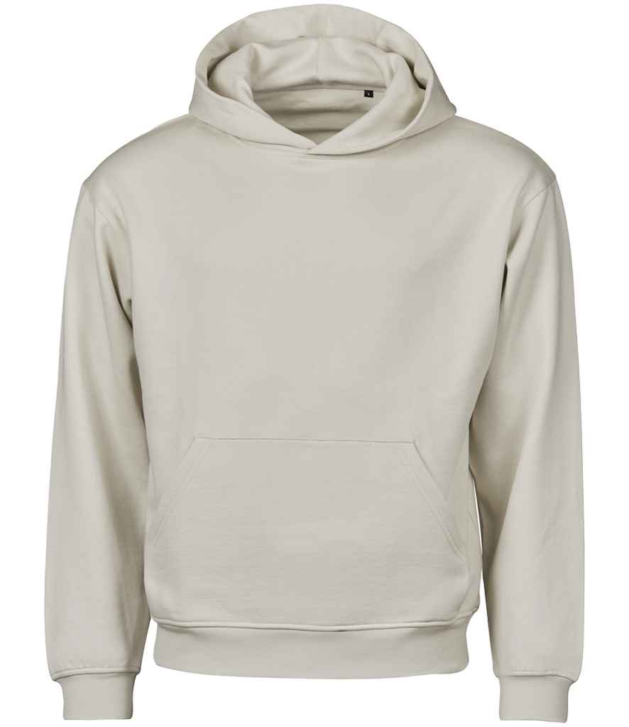 Tee Jays Unlabeled Hvy. Loose Fit Hd. Sweat.