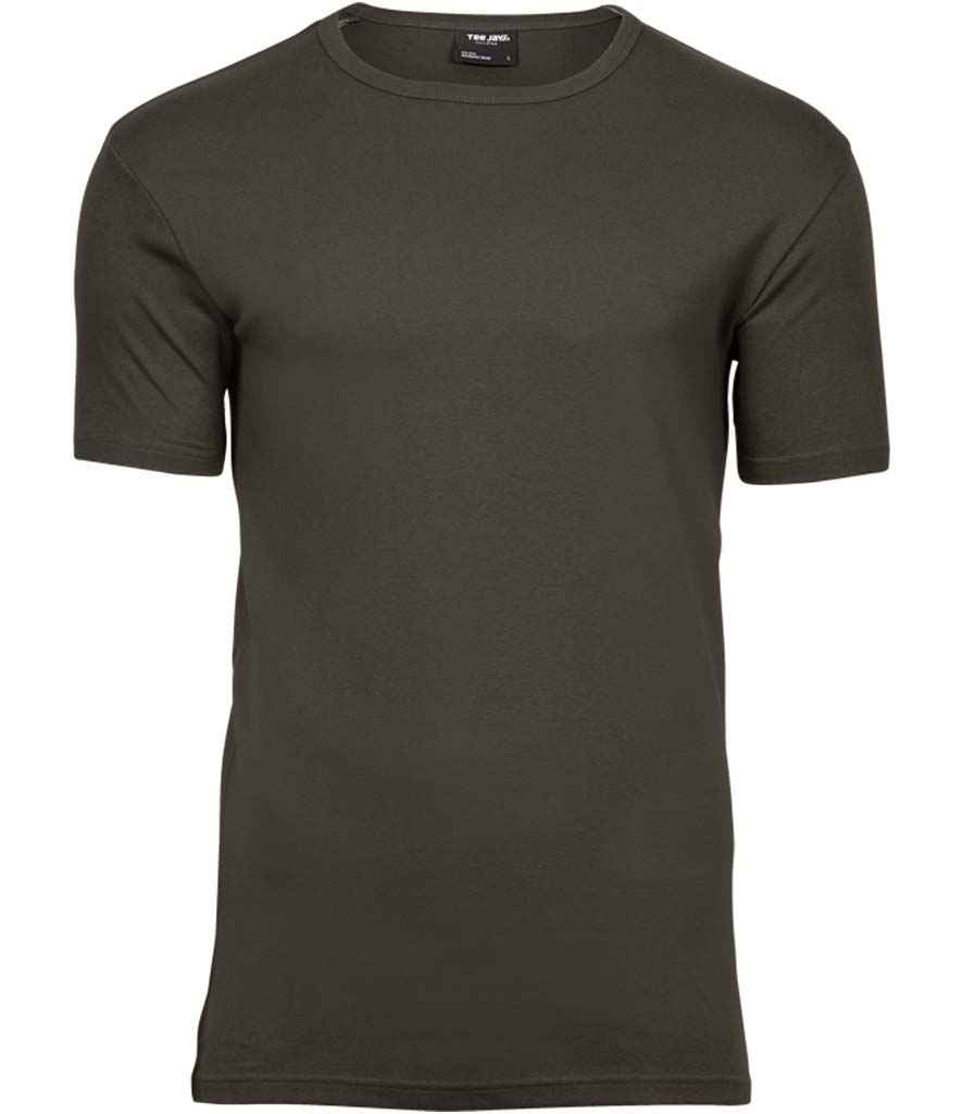 Tee Jays Interlock Tee