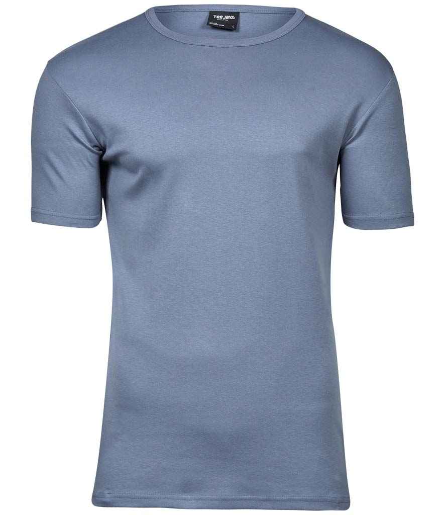 Tee Jays Interlock Tee