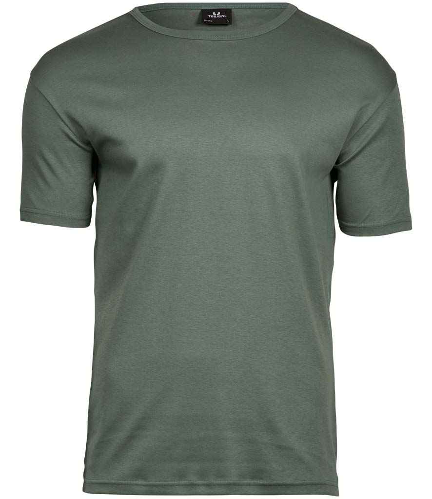Tee Jays Interlock Tee