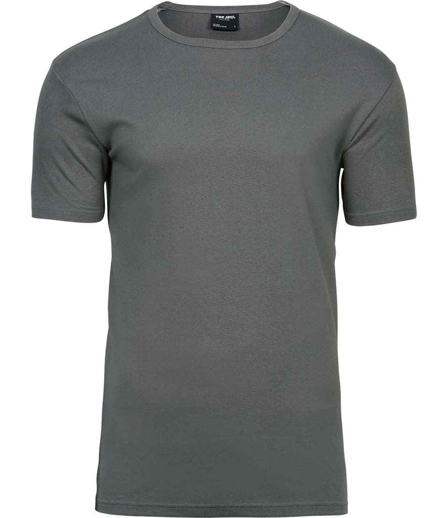 Tee Jays Interlock Tee