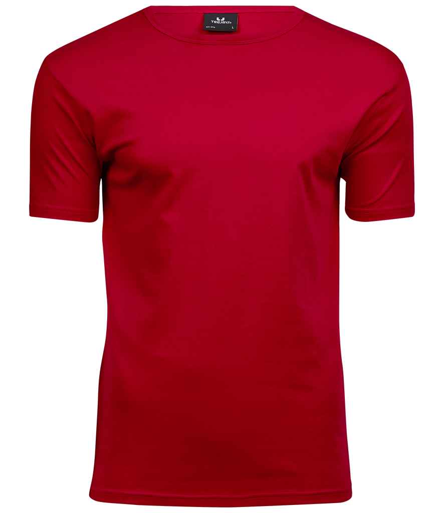Tee Jays Interlock Tee