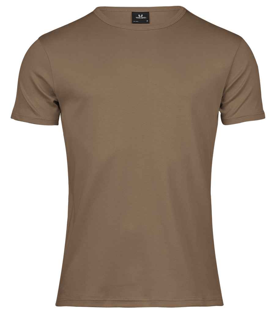Tee Jays Interlock Tee