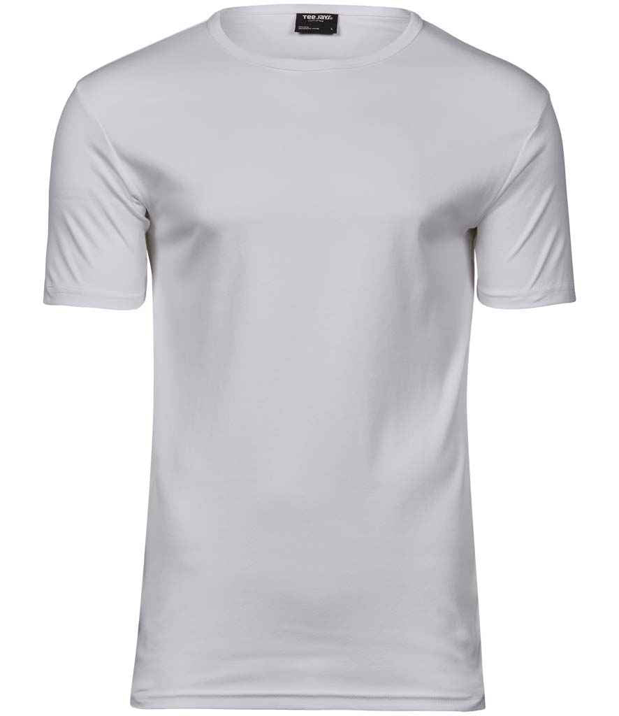Tee Jays Interlock Tee
