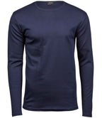 Tee Jays L/S Interlock Tee
