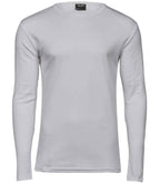 Tee Jays L/S Interlock Tee