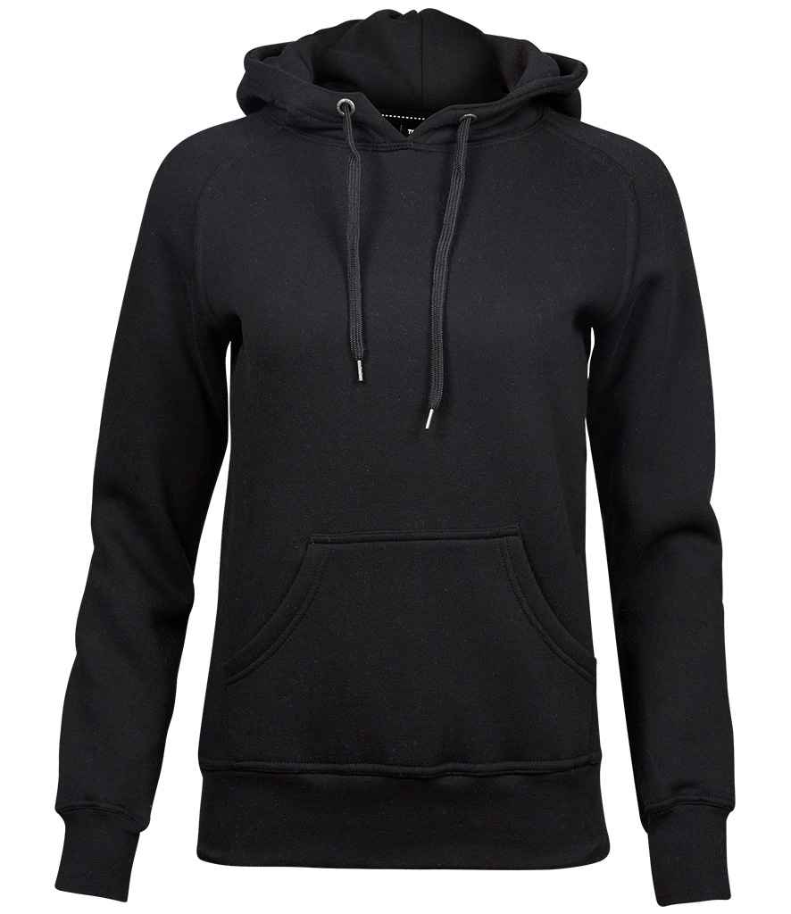 Tee Jays Lds Hooded Sweatshirt