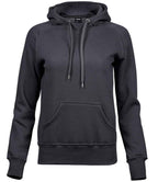 Tee Jays Lds Hooded Sweatshirt