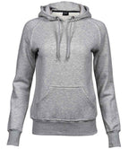 Tee Jays Lds Hooded Sweatshirt