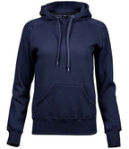Tee Jays Lds Hooded Sweatshirt