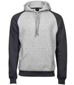 Tee Jays Two-Tone Hooded Sweat