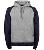 Tee Jays Two-Tone Hooded Sweat