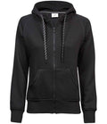 Tee Jays Lds Fashion Full Zip Hood