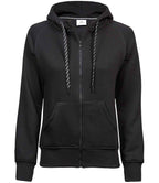 Tee Jays Lds Fashion Full Zip Hood