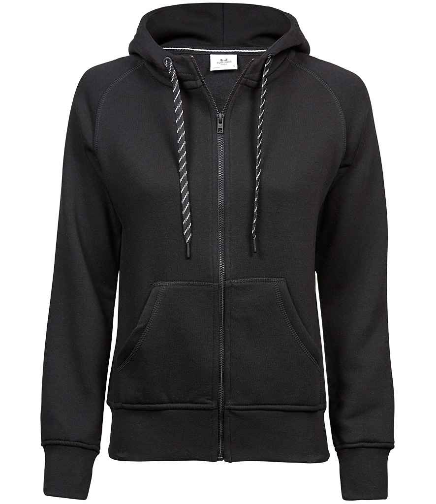 Tee Jays Lds Fashion Full Zip Hood