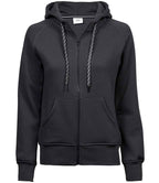 Tee Jays Lds Fashion Full Zip Hood