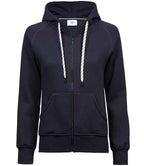 Tee Jays Lds Fashion Full Zip Hood