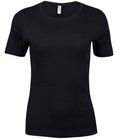 Tee Jays Lds Interlock Tee