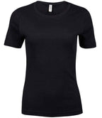Tee Jays Lds Interlock Tee
