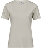 Tee Jays Lds Interlock Tee