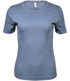 Tee Jays Lds Interlock Tee