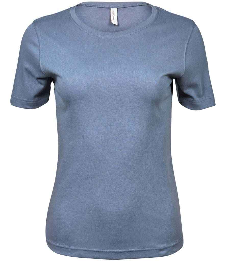 Tee Jays Lds Interlock Tee