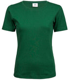Tee Jays Lds Interlock Tee