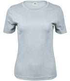 Tee Jays Lds Interlock Tee