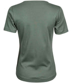 T580 Leaf Green Back