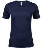 Tee Jays Lds Interlock Tee